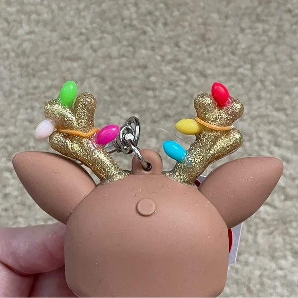 Bath & Body Works Light-Up Holiday Reindeer PocketBac Holder - Picture 13 of 16